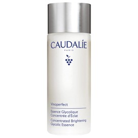 Caudalie Vinoperfect Esencia con Ácido Glicólico, Tónico Iluminador-100 mL | TÓNICO EXFOLIANTE con ÁCIDO GLICÓLICO: elimina células muertas e ilumina 