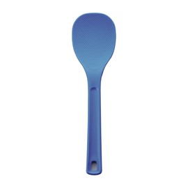 Tree-Lined Industrial Commercial PP Magic rice paddle, Blue
