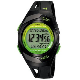 Casio STR-300J-1AJF Unisex Digital Sports Watch, Watch,, sports