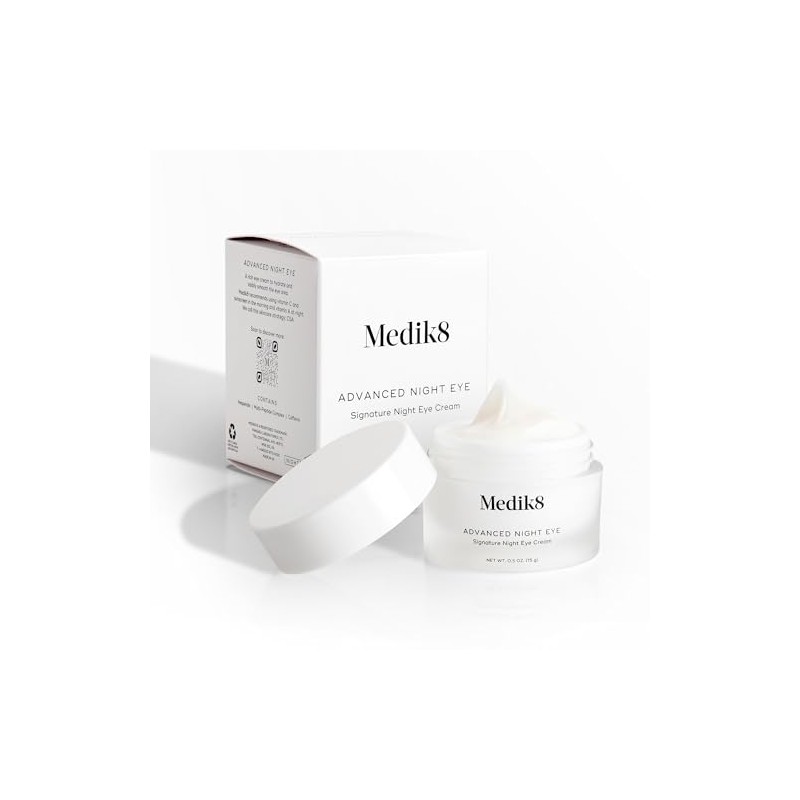 Medik8- Advanced Night Eye - Crema hidratante para ojos para
