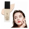 Base Correctora Lameila, Impermeable Y Duradera, 30 G