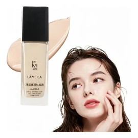 Base Correctora Lameila, Impermeable Y Duradera, 30 G