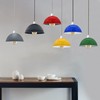 LEDSone Industrial Ceiling Pendant Light Shades, Retro Vintage Style Dome