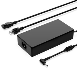 ADP-200JB D - Cargador para portátil para videojuegos de 200 W para Asus Rog Zephyrus G15 2021 GA503QM GA503QS GA503 ROG Strix G15 G17 G513 G513QE G713 TUF Gaming A15 A17 F17 TUF TUF TUF F15 FX516PR