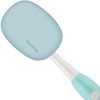 NewWay Mini Toothbrush Sterilizer Cover Rechargeable Travel Toothbrush Case with