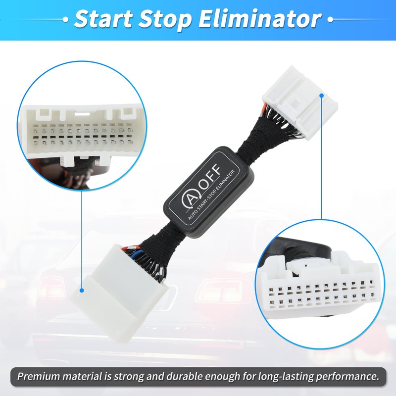 Auto Start Stop Eliminator for Kia Soul 2020-2022 Auto Start