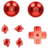 Controller Button Joystick Key Aluminum Alloy ABXY Buttons for Playstation5