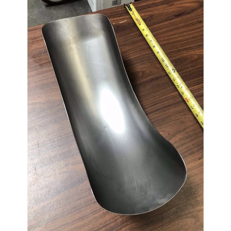 Cushman Front or Rear Fender Steel NEW