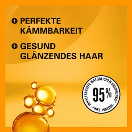 Gliss Oil Nutritive Conditioner (200 ml), Conditioner Nourishes Straw, Damaged Hair, Conditioner Ensures Ideal Combability