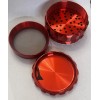 Spice metal grinder by RTO original 4”Red .New In Box
