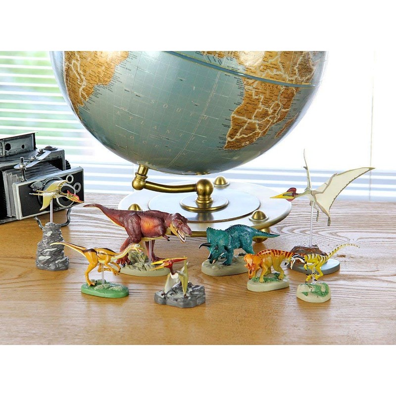 Realistic Figure Box Dino Vol. 3 Dinosaur Jurassic