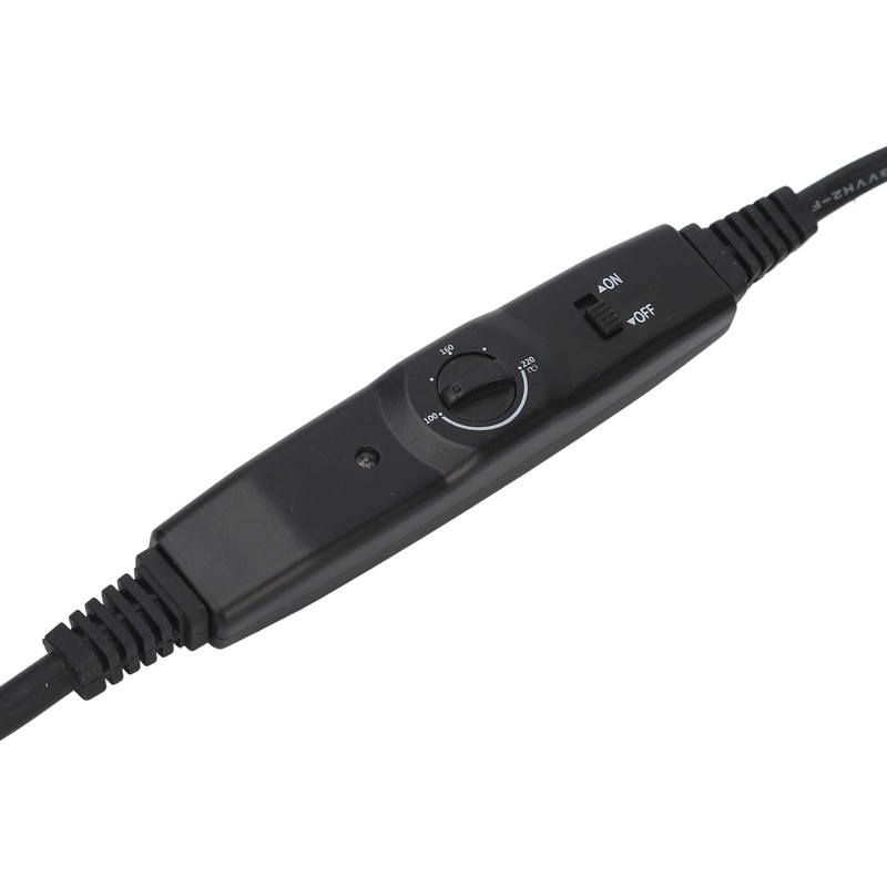 Fusion Hair Extensions Tool Professional Fusion Heat Iron Connector for