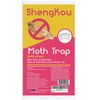 ShengKou Moth Traps Refill for Clothes Moths (Pink, 6)