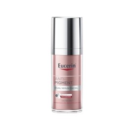 EUCERIN Anti-Pigment Dual Serum Facial 30ml con Thiamidol Anti-Manchas y Ácido hialurónico para una piel visiblemente más uniforme y radiante