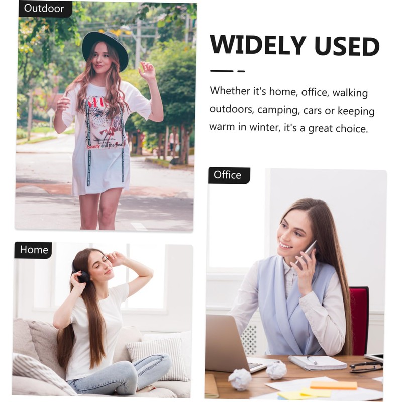 BESPORTBLE Warm Shoulder Protector for Elderly Comfortable Shoulder Support Wrap