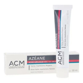 Crema ACM Azéane Ácido Azelaico 15% Antimanchas Día/Noche 30g Rostro