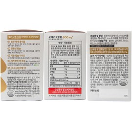 Chong Kun Dang Health Promega Altige Omega 3 Dual Blood Circulation Improvement 60 Capsules 3 Boxes / 프로메가 알티지 오메가3 듀얼 혈행개선 60캡슐 3박스