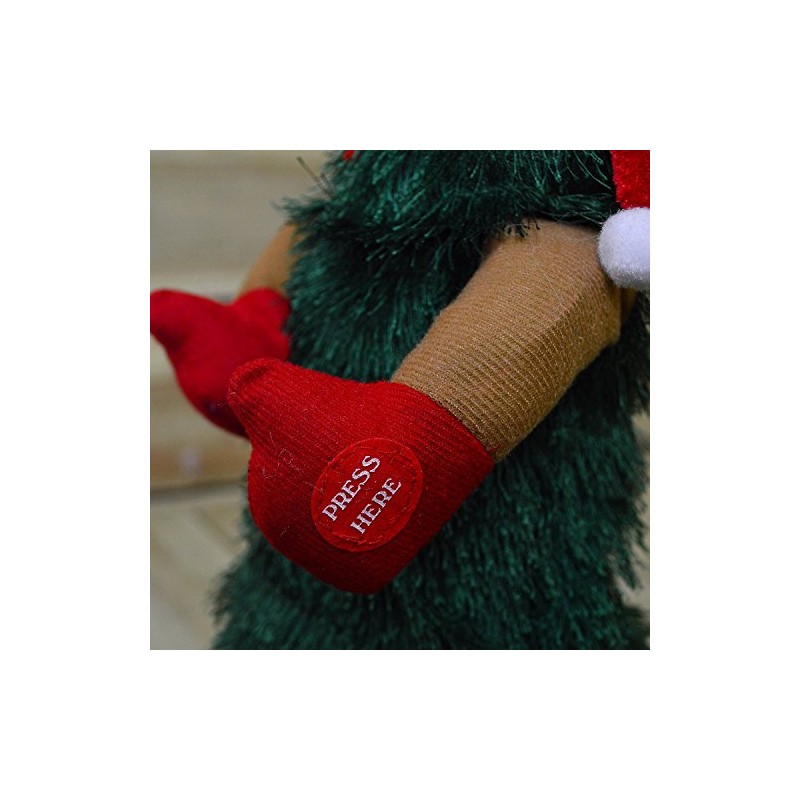 28CM BO Dancing Tree MB102526