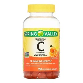 Vitamina C 250mg Sistema Inmune Antioxidantes 150 Gomitas Tiene Un Poderoso Antioxidante Que Ayuda A Impulsar El Sistema Inmunológico. Ayudando A Retener Los Niveles De Colesterol
