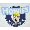 Howies Hockey Tape Cotton Towel 2-Pack Bench + Shower Combo