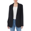 May You Be Women's Casual Blazer Black