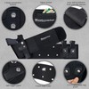 Mostcomtac Belly Band Holster for Men & Women - Gun