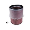 Blue Print ADD62204 Air Filter with gasket, pack of one