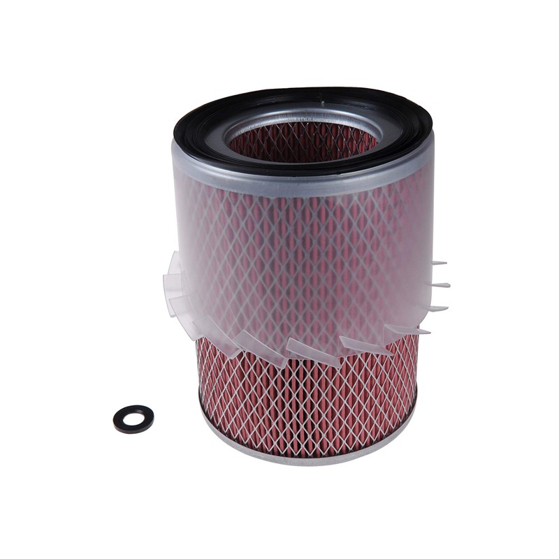 Blue Print ADD62204 Air Filter with gasket, pack of one