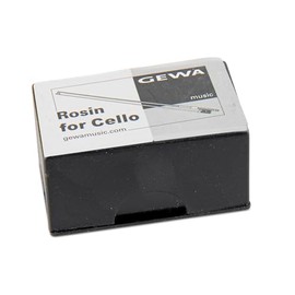 Gewa 451000 Rosin for Cello