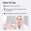 PLUS WIS Long-Lasting Moisturizing Repair Cream Daily Face Care w/