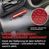 Emergency Hammer for Car, Life-Saving Window Breaker & Belt Cutter,