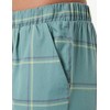 Triumph Mix & Match Tapered Trouser Flannel 01 X Green