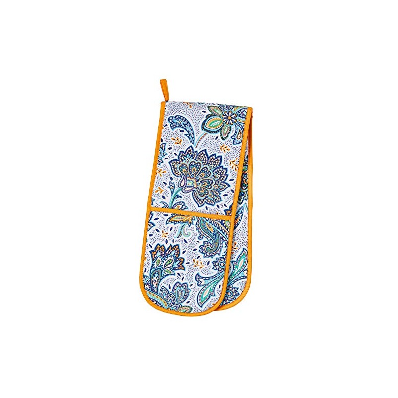 Double Glove Italian Paisley,Multi Colored