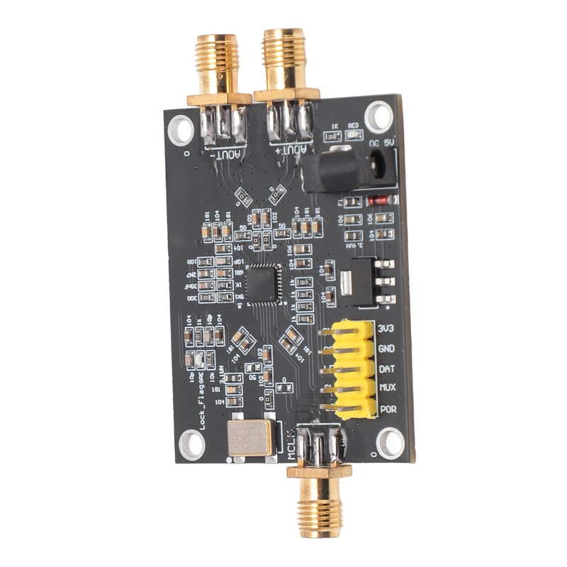 RF Signal Generator ADF4350 Chip 35MHz to 4400MHz SMA Output