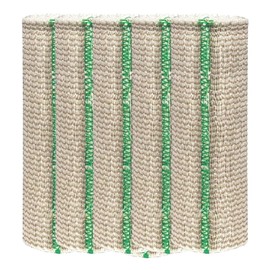 5 Rolls Elastic Bandage Wrap - Compression Bandage with Self Closure and Extra Clips,Latex Free Bandage for Sports,D