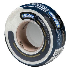 Saint-Gobain ADFORS FDW6581-U FibaTape Drywall Joint Tape, 1-7/8-Inch x 300-Feet, White
