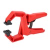 Ratchet Spring Clamp Quick Release Engineering Plastic C Clamp Handle