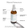 Josie Maran Protect & Perfect Face Moisturizer & Facial Sunscreen