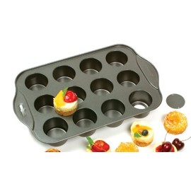 Norpro Mini Cheesecake Pan, 13" x 8.25", Nonstick