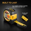 PREXISO 2-in-1 Laser Tape Measure - NOT Digital - 135Ft