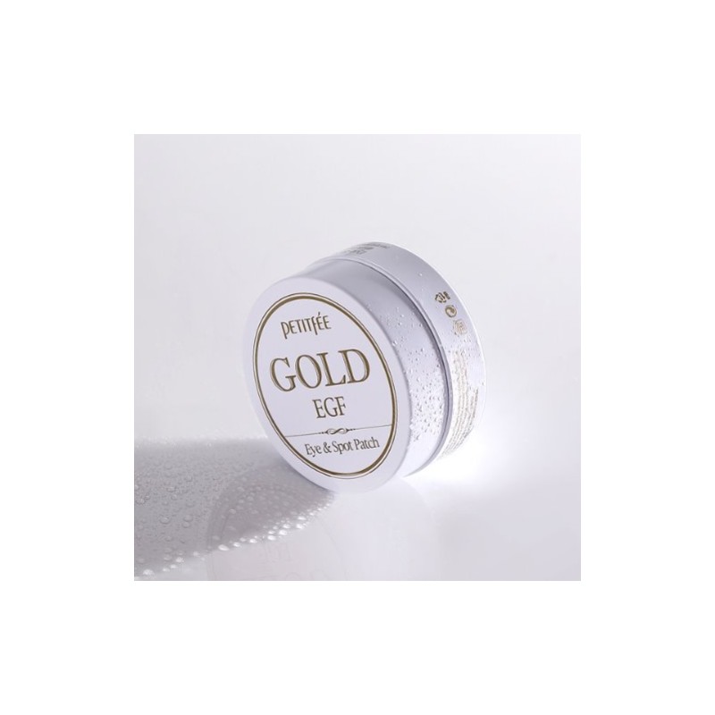 PETITFEE [PETITFEE]GOLD EGF Eye & Spot Patch