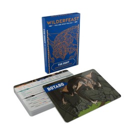 Horrible Guild Hunt - Monster Reference Deck