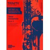 Musical Moments Tenor Saxophone: Book 4 (Trinity Performers Series): Saxophone