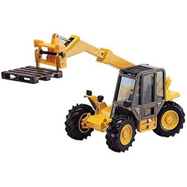 Joal 525-58 Metal Construction Forklift Model Truck for Adult Collector (Unisex)