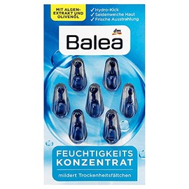 Balea Moisture Concentrate, Pack of 7