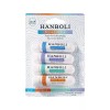 HANBOLI New Nasal Stick Pack OF 8 Enhance Breathing +