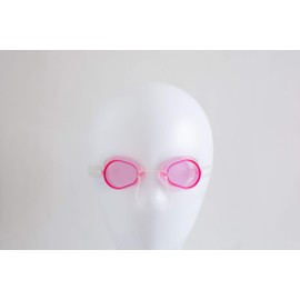 Swimxwin swimming goggles Franck Swim goggles from Sweden High comfort and grip Design and style of Italy, pink