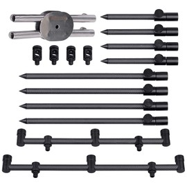 Prologic Black Fire Pod 'N Goalpost Kit