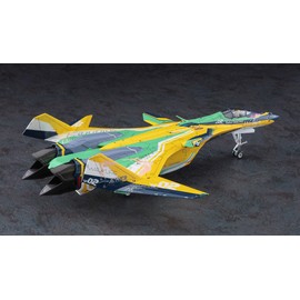 Hasegawa 1/72 VF-31F Siegfried "Kaname Buccaneer Color" "Theatrical Version Macross Δ Valkyrie of Passion" [65850]