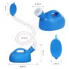 ONEDONE Urinal for Men Female Urinal Unisex Portable Pee Bottle